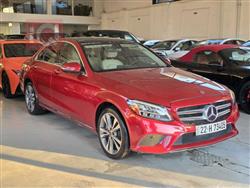 مرسيدس بنز C-Class